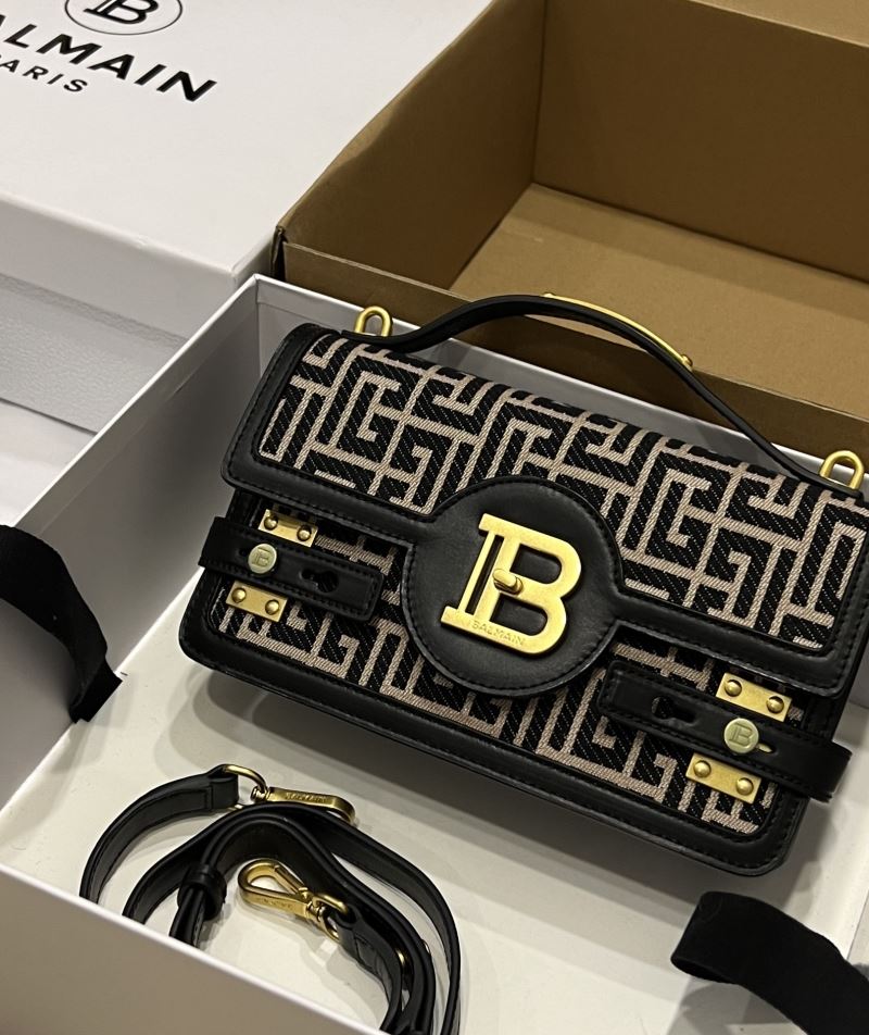 Balmain Satchel Bags